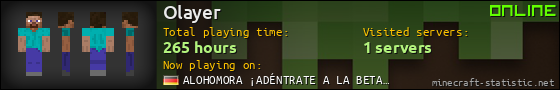 Olayer userbar 560x90
