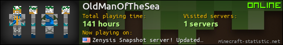 OldManOfTheSea userbar 560x90