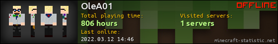 OleA01 userbar 560x90