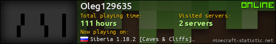 Oleg129635 userbar 560x90