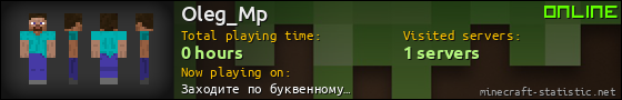 Oleg_Mp userbar 560x90