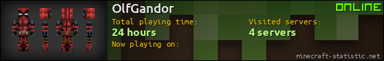 OlfGandor userbar 560x90