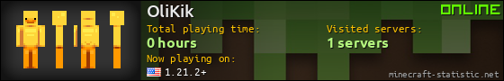 OliKik userbar 560x90