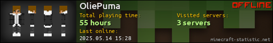 OliePuma userbar 560x90