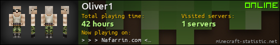 Oliver1 userbar 560x90