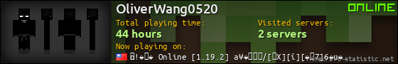 OliverWang0520 userbar 560x90