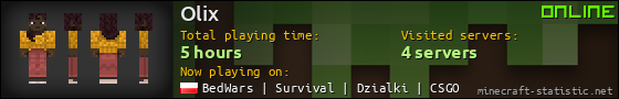 Olix userbar 560x90