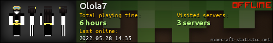 Olola7 userbar 560x90
