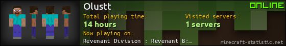 Olustt userbar 560x90