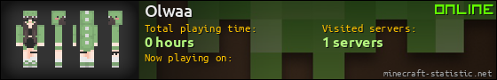 Olwaa userbar 560x90