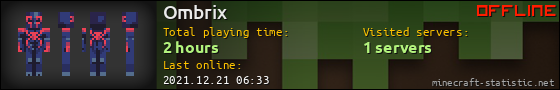 Ombrix userbar 560x90