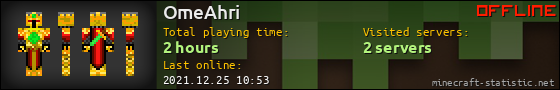OmeAhri userbar 560x90