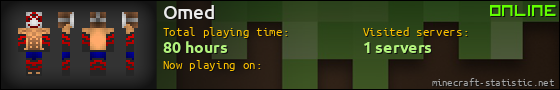 Omed userbar 560x90