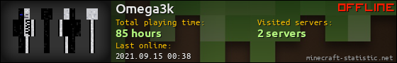 Omega3k userbar 560x90