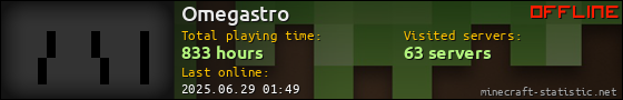 Omegastro userbar 560x90