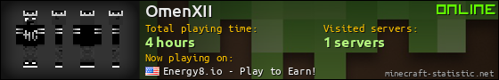 OmenXII userbar 560x90