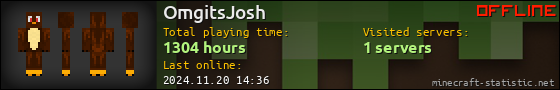 OmgitsJosh userbar 560x90