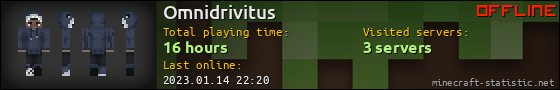 Omnidrivitus userbar 560x90