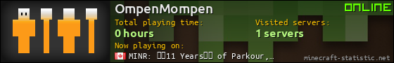 OmpenMompen userbar 560x90