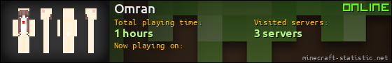 Omran userbar 560x90