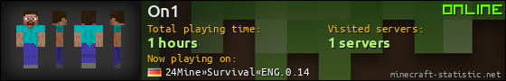 On1 userbar 560x90
