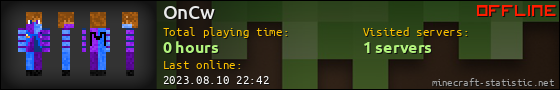 OnCw userbar 560x90