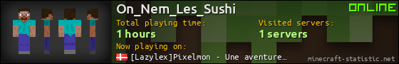 On_Nem_Les_Sushi userbar 560x90