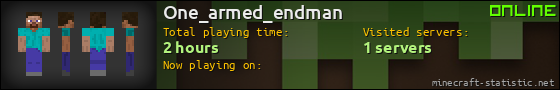 One_armed_endman userbar 560x90