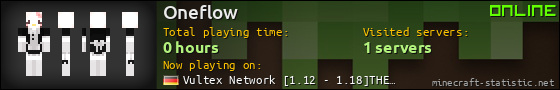Oneflow userbar 560x90