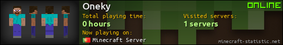 Oneky userbar 560x90