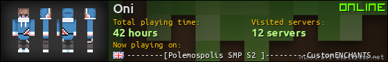 Oni userbar 560x90