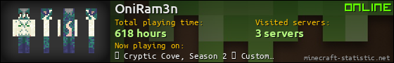 OniRam3n userbar 560x90
