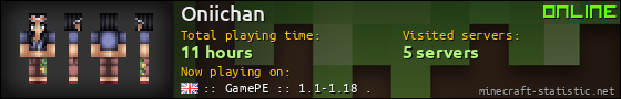 Oniichan userbar 560x90