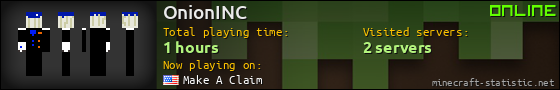 OnionINC userbar 560x90