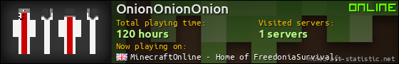 OnionOnionOnion userbar 560x90