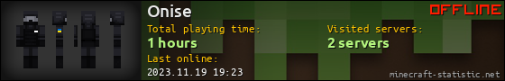 Onise userbar 560x90