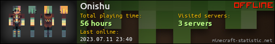 Onishu userbar 560x90