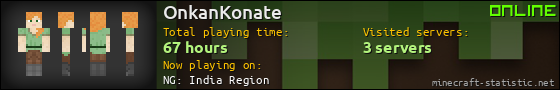 OnkanKonate userbar 560x90