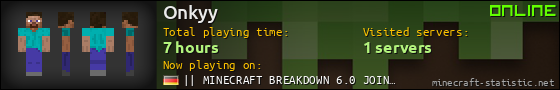 Onkyy userbar 560x90