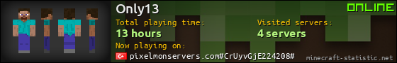 Only13 userbar 560x90