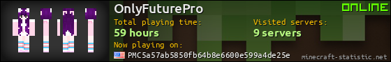 OnlyFuturePro userbar 560x90