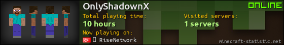 OnlyShadownX userbar 560x90