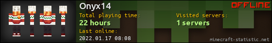 Onyx14 userbar 560x90