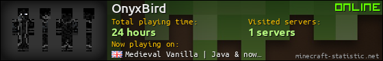 OnyxBird userbar 560x90