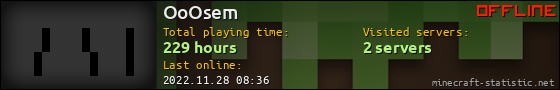 OoOsem userbar 560x90