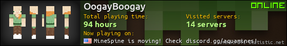 OogayBoogay userbar 560x90