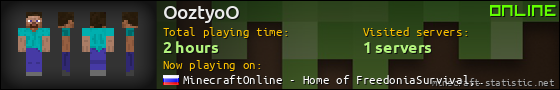 OoztyoO userbar 560x90