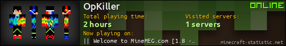 OpKiller userbar 560x90