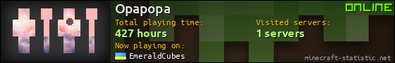 Opapopa userbar 560x90