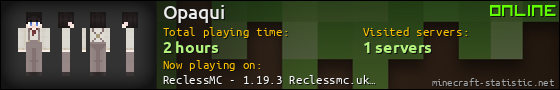 Opaqui userbar 560x90